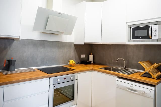 4 sypialnia Mieszkanie na sprzedaż w Miasto Málaga - 645 000 € (Ref: 9128528)