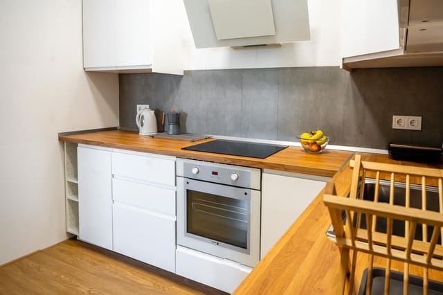 4 sypialnia Mieszkanie na sprzedaż w Miasto Málaga - 645 000 € (Ref: 9128528)