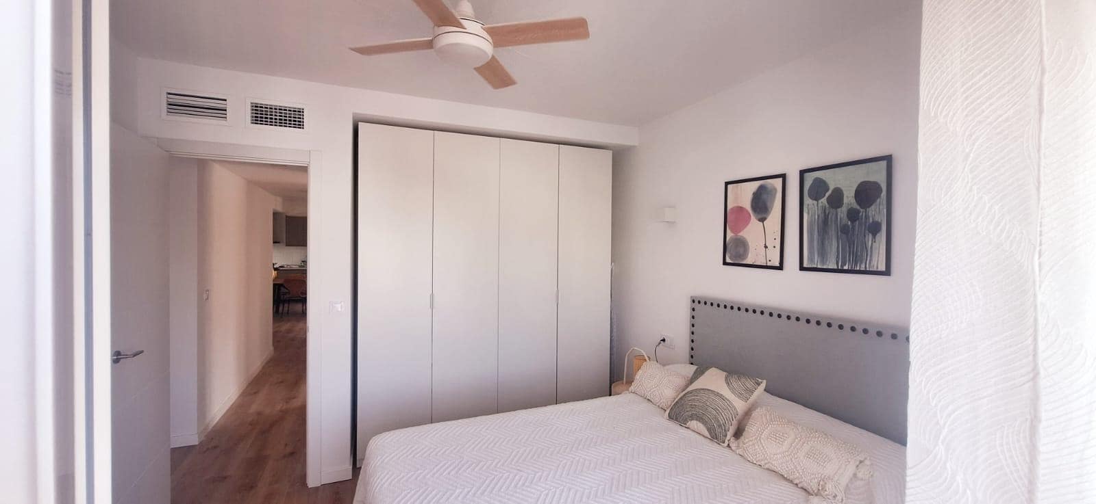 4 sypialnia Mieszkanie na sprzedaż w Miasto Malaga - 645 000 € (Ref: 9128528)