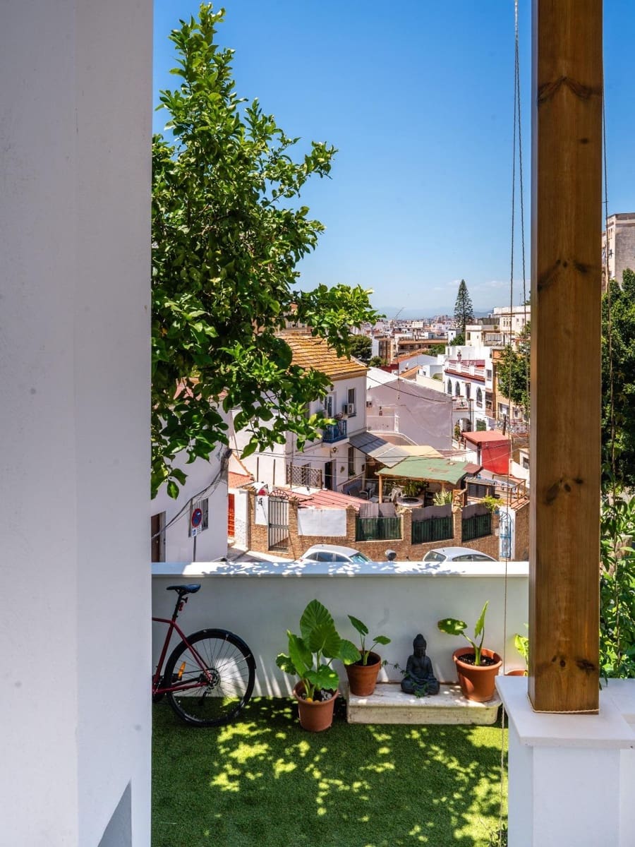 4 sypialnia Mieszkanie na sprzedaż w Miasto Malaga - 645 000 € (Ref: 9128528)