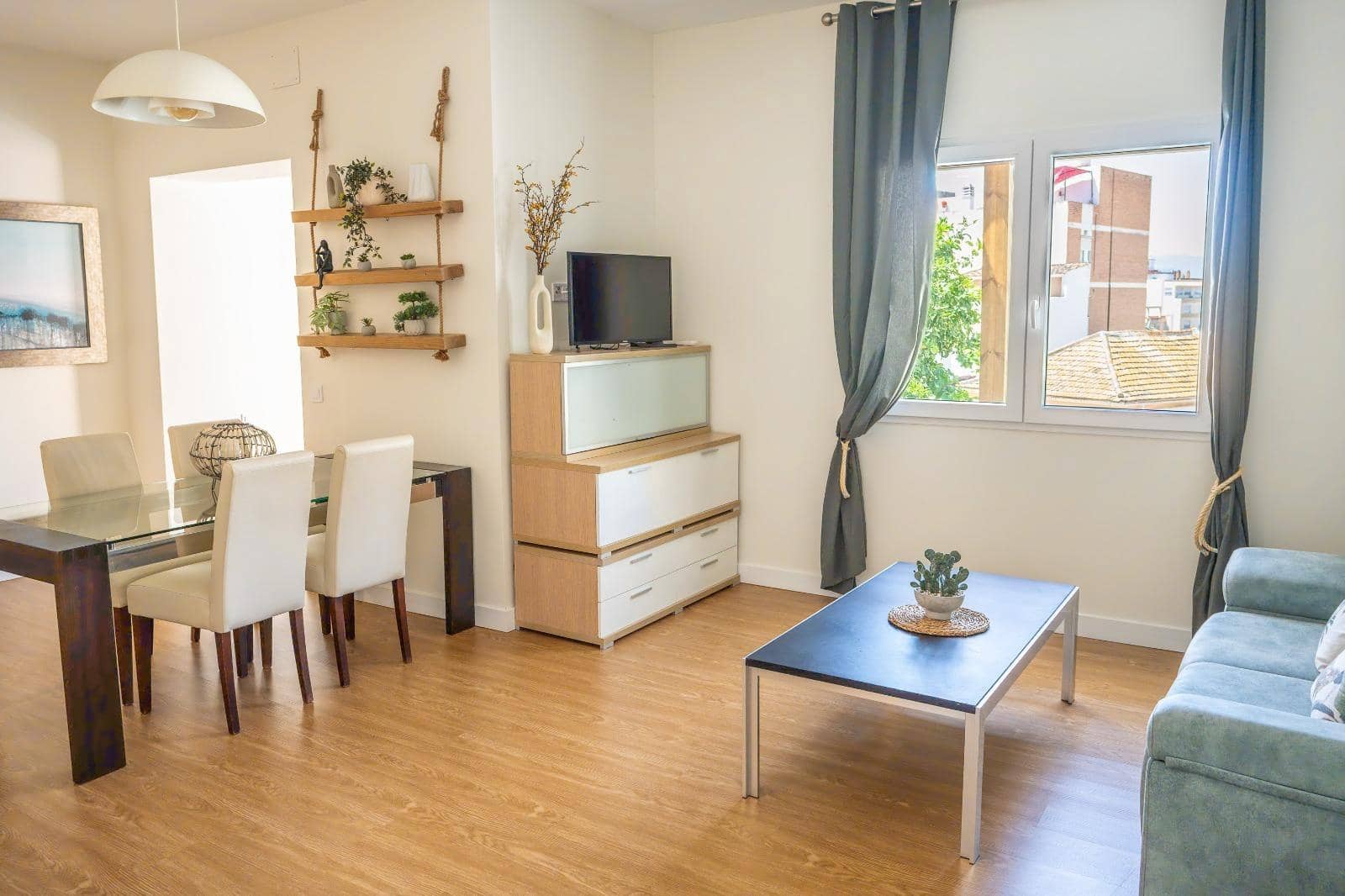 4 sypialnia Mieszkanie na sprzedaż w Miasto Malaga - 645 000 € (Ref: 9128528)