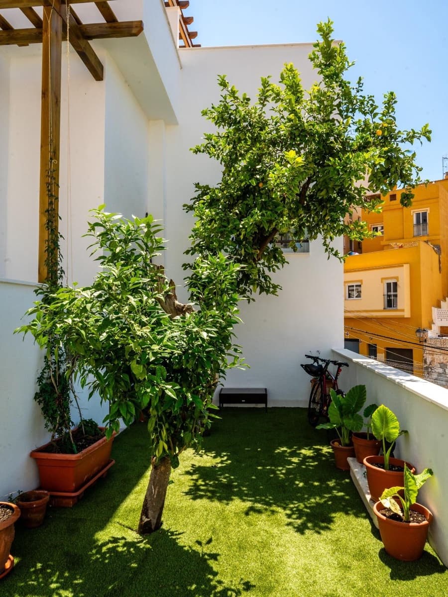 4 sypialnia Mieszkanie na sprzedaż w Miasto Malaga - 645 000 € (Ref: 9128528)