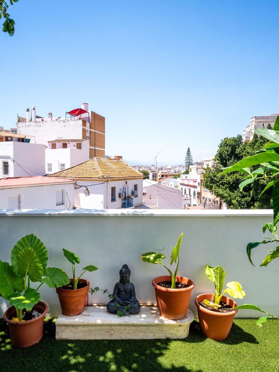 4 soverom Leilighet til salgs i Malaga by - € 645 000 (Ref: 9128528)