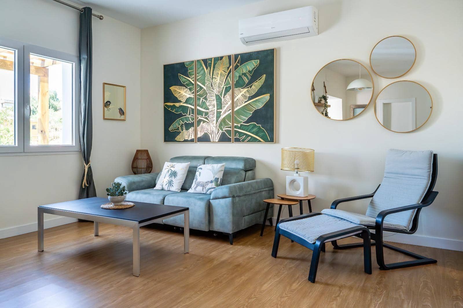 4 soverom Leilighet til salgs i Malaga by - € 645 000 (Ref: 9128528)