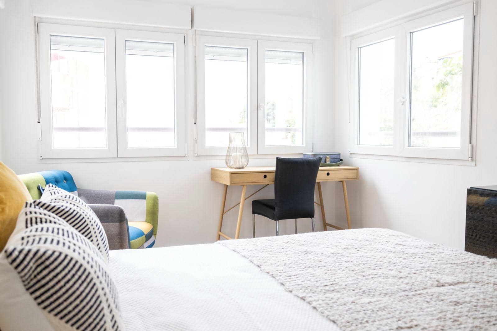 4 soverom Leilighet til salgs i Malaga by - € 645 000 (Ref: 9128528)