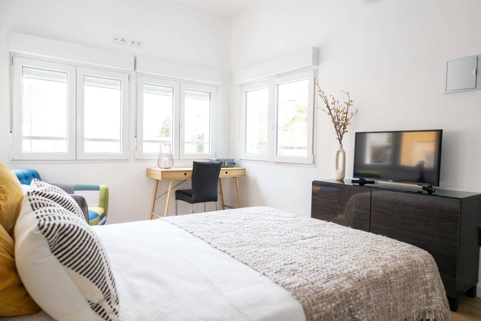 4 soverom Leilighet til salgs i Malaga by - € 645 000 (Ref: 9128528)