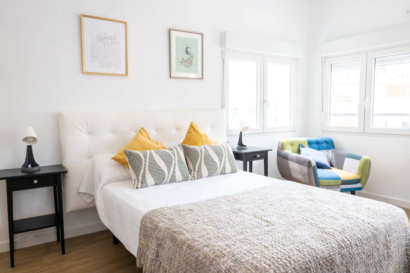 4 soverom Leilighet til salgs i Malaga by - € 645 000 (Ref: 9128528)