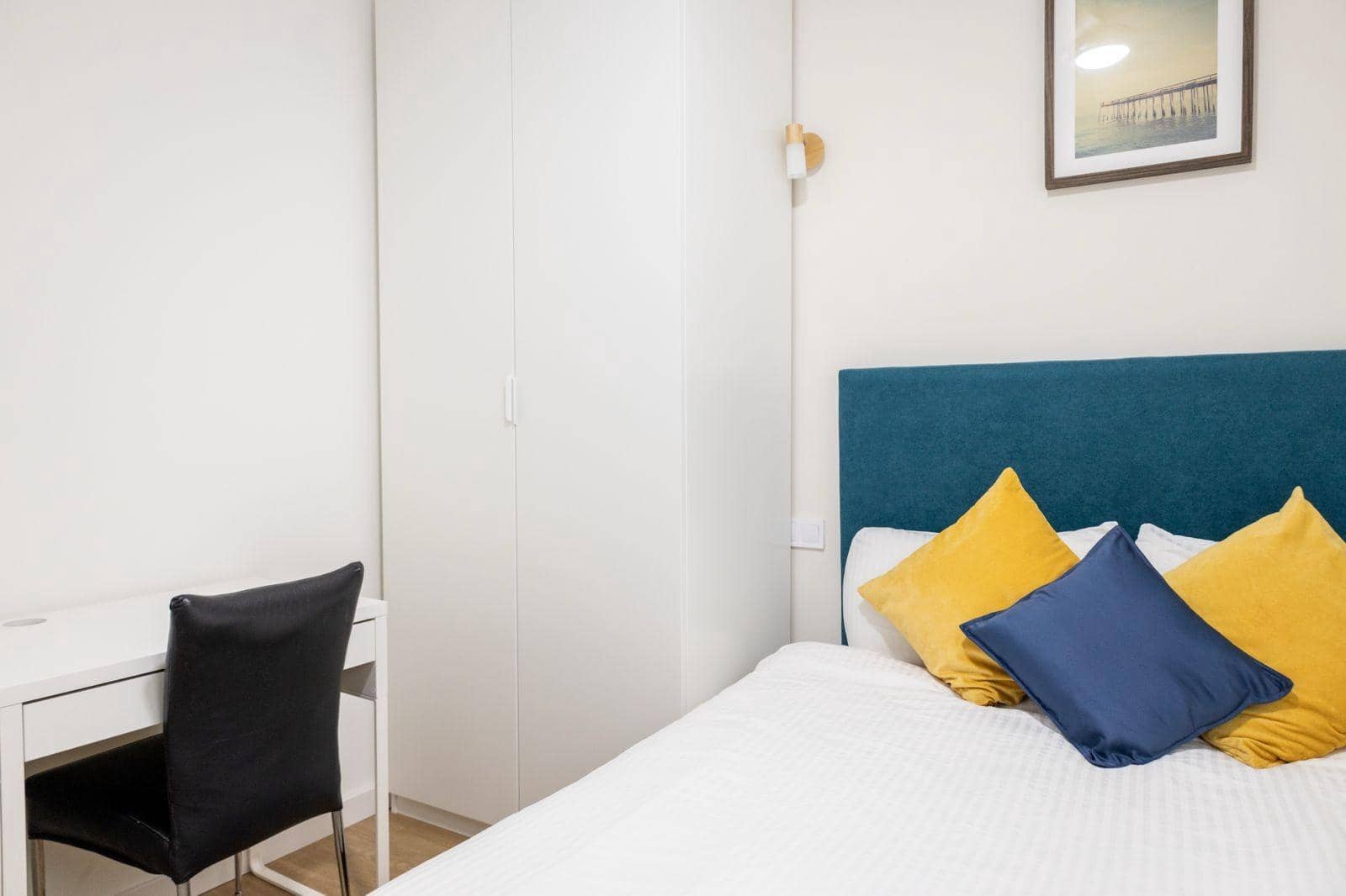 4 soverom Leilighet til salgs i Malaga by - € 645 000 (Ref: 9128528)