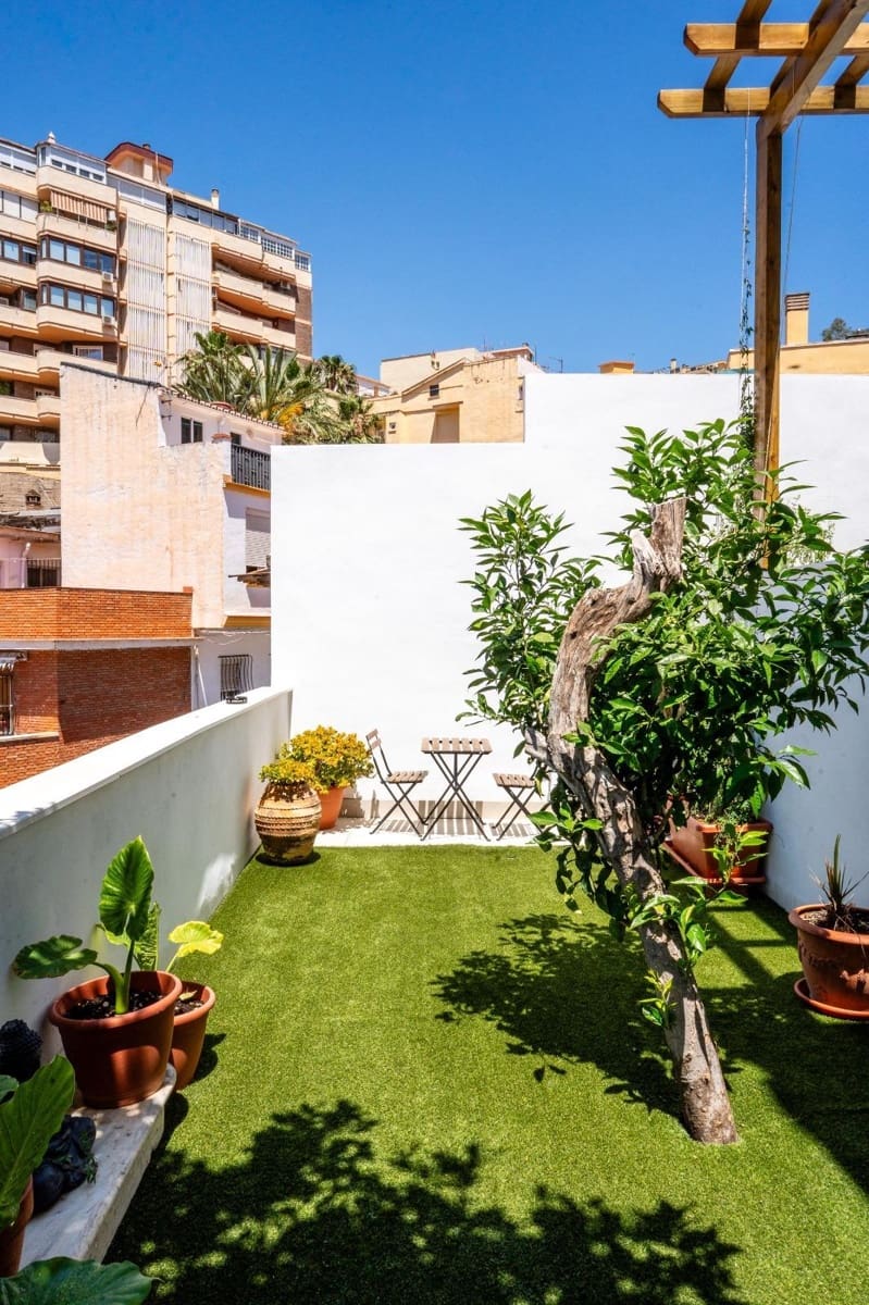4 soverom Leilighet til salgs i Malaga by - € 645 000 (Ref: 9128528)