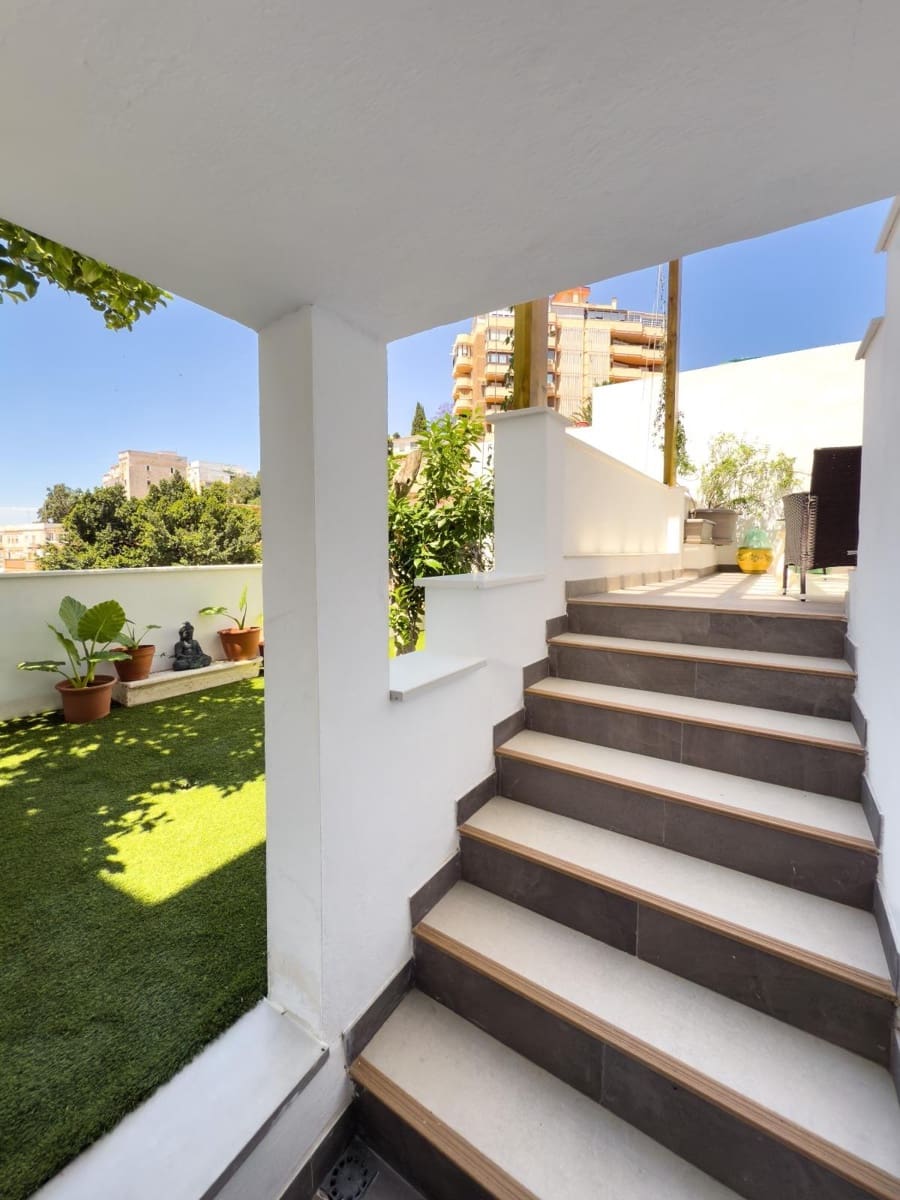 4 soverom Leilighet til salgs i Malaga by - € 645 000 (Ref: 9128528)