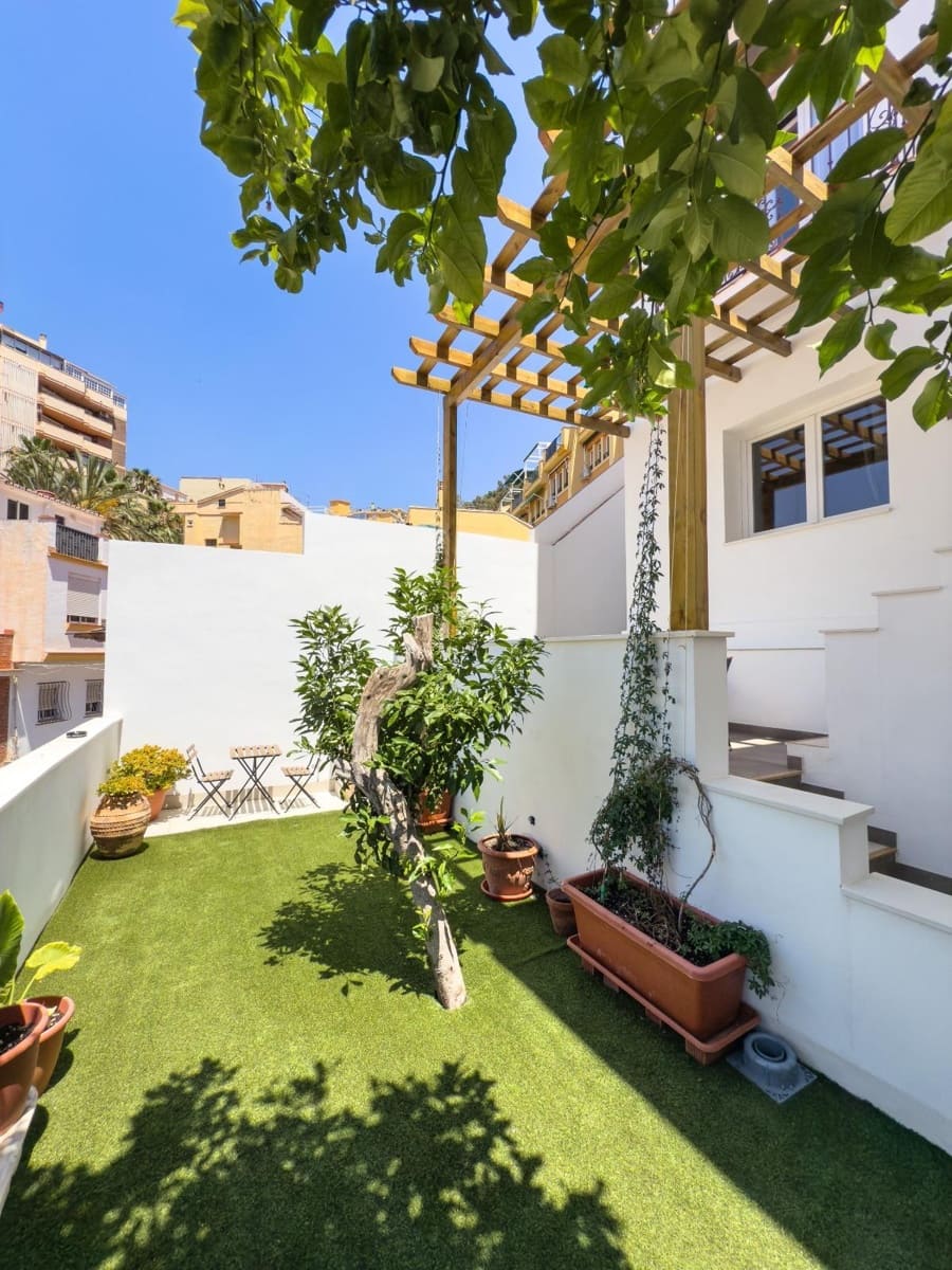 4 soverom Leilighet til salgs i Malaga by - € 645 000 (Ref: 9128528)
