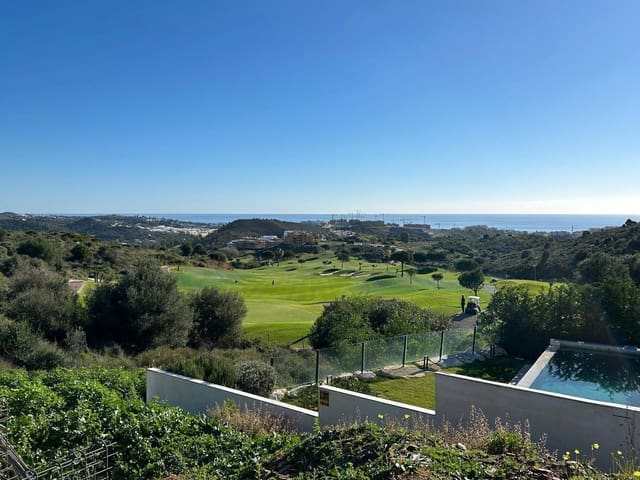 4 soveværelse Villa til salg i La Cala de Mijas, Mijas med swimmingpool garage - € 2.100.000 (Ref: 9132581)