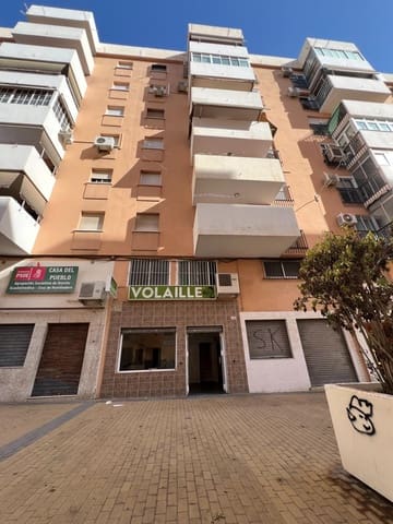 Commercieel te huur in Málaga stad - € 650 (Ref: 9132584)