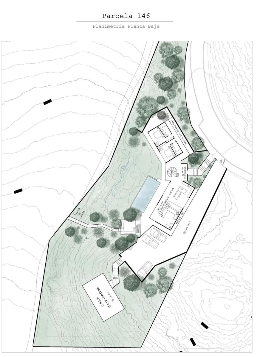 Byggegrund til salg i Antequera - € 75.000 (Ref: 9137338)