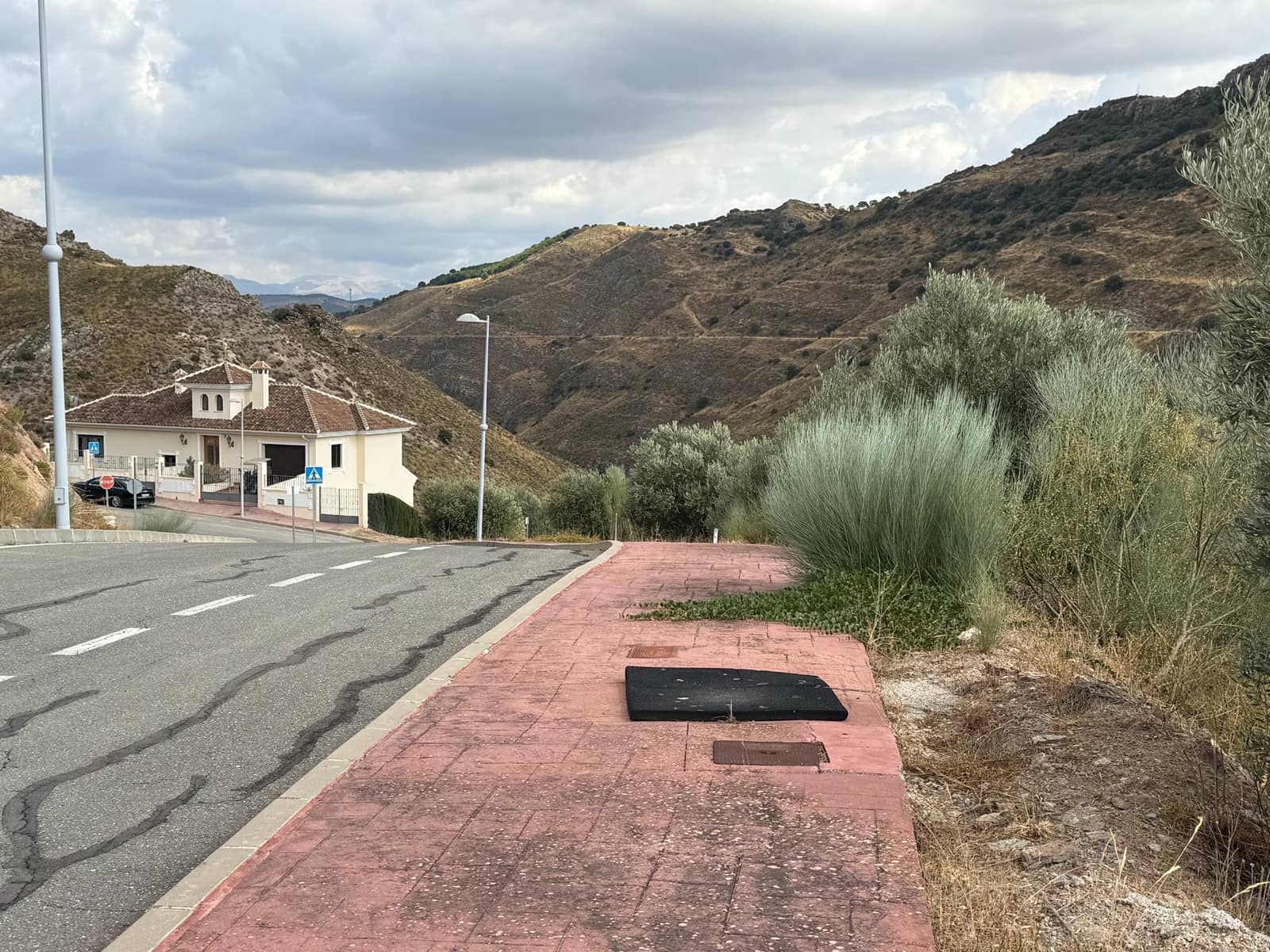 Byggegrund til salg i Antequera - € 75.000 (Ref: 9137338)