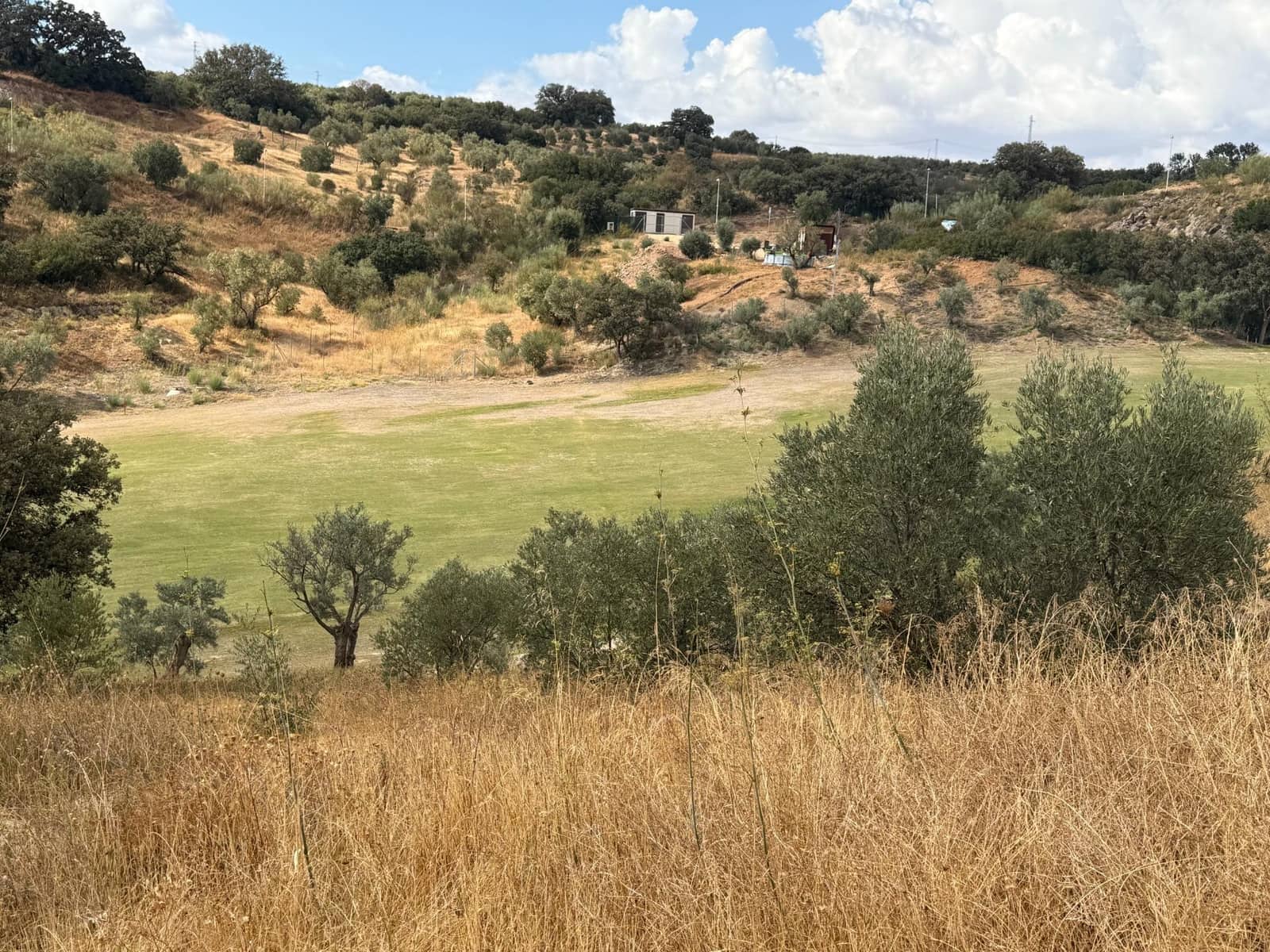 Byggegrund til salg i Antequera - € 75.000 (Ref: 9137338)