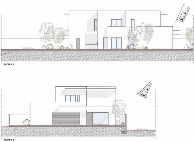 4 camera da letto Villa in vendita in Mijas - 1.390.000 € (Rif: 9141769)