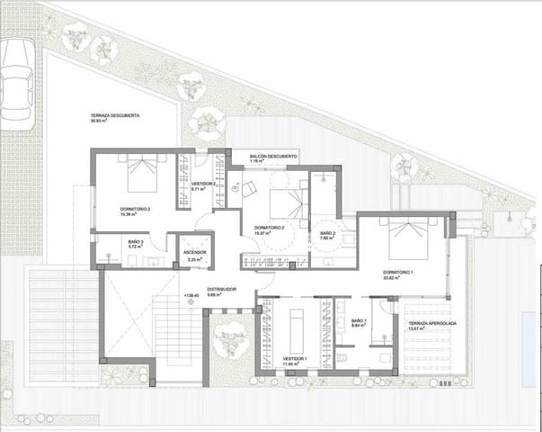 4 camera da letto Villa in vendita in Mijas - 1.390.000 € (Rif: 9141769)