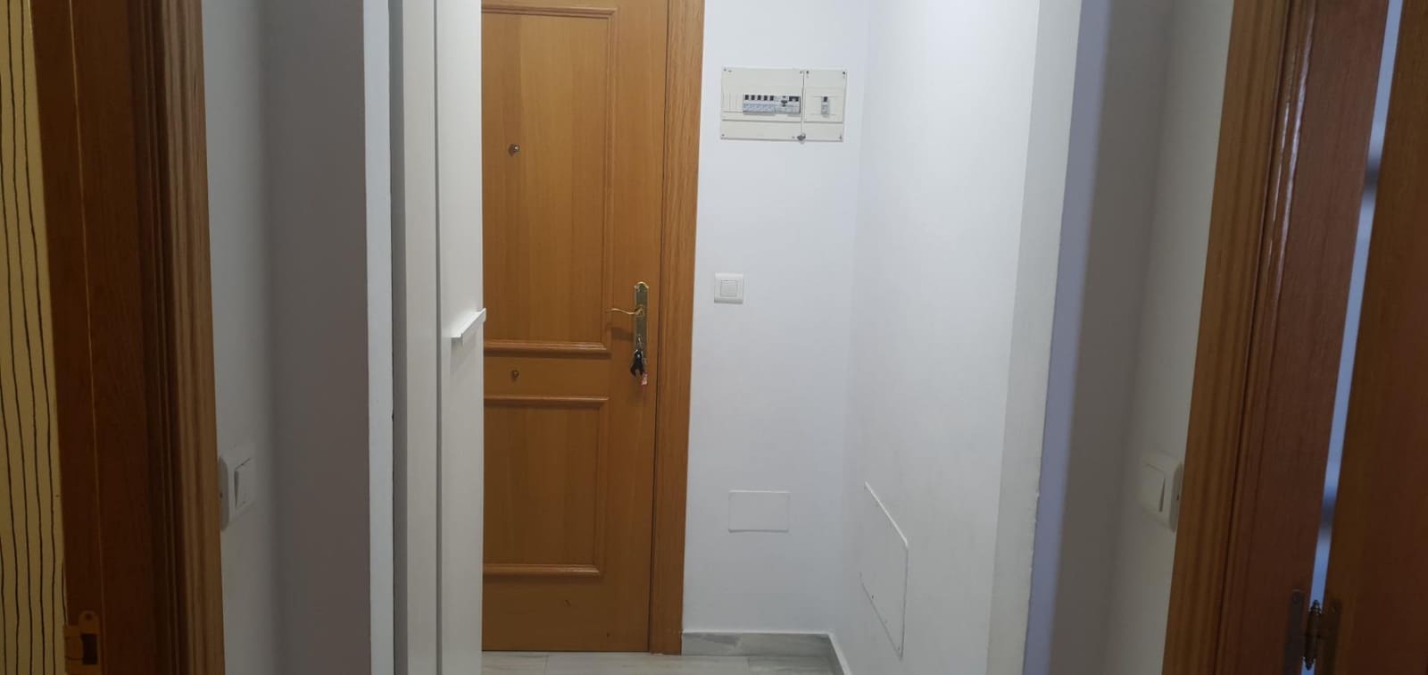 1 soveværelse Lejlighed til leje i Malaga by med garage - € 1.100 (Ref: 9163970)