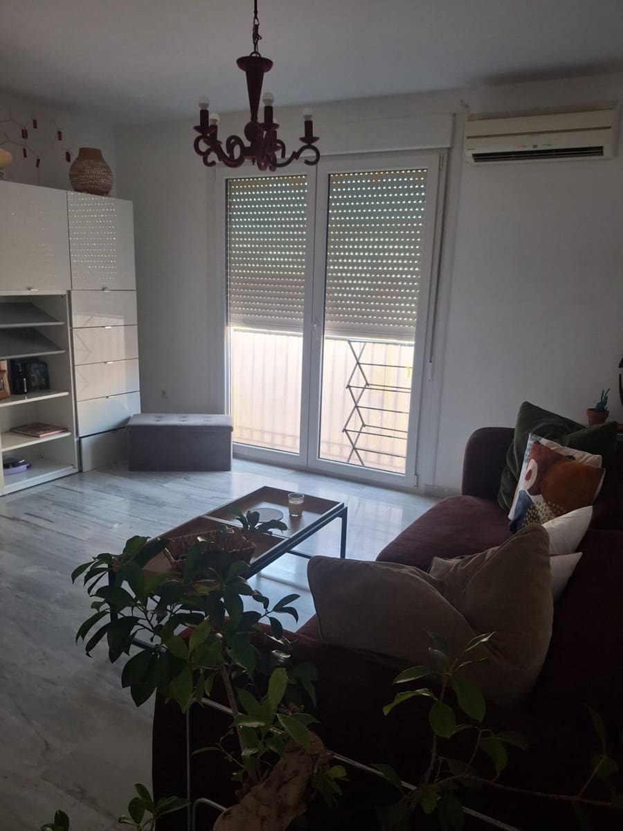 1 bedroom Flat for rent in Malaga city with garage - € 1,000 (Ref: 9163970)