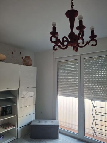 1 quarto Apartamento para arrendar em Málaga cidade com garagem - 1 000 € (Ref: 9163970)