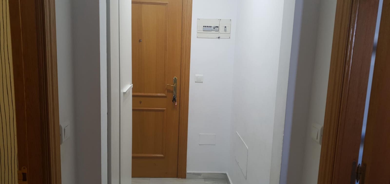 1 bedroom Flat for rent in Malaga city with garage - € 1,000 (Ref: 9163970)