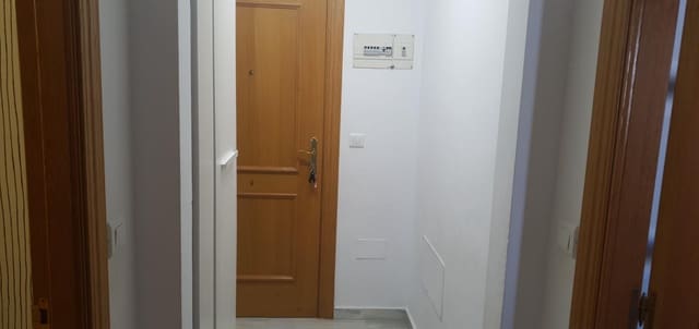 1 quarto Apartamento para arrendar em Málaga cidade com garagem - 1 000 € (Ref: 9163970)