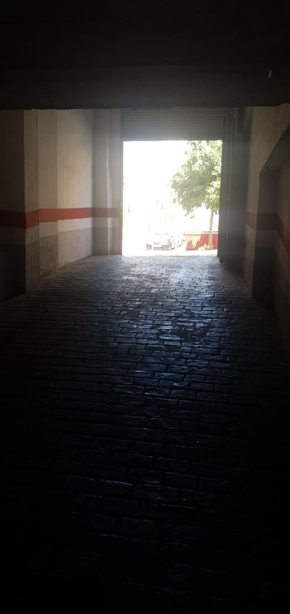 1 bedroom Flat for rent in Malaga city with garage - € 1,000 (Ref: 9163970)