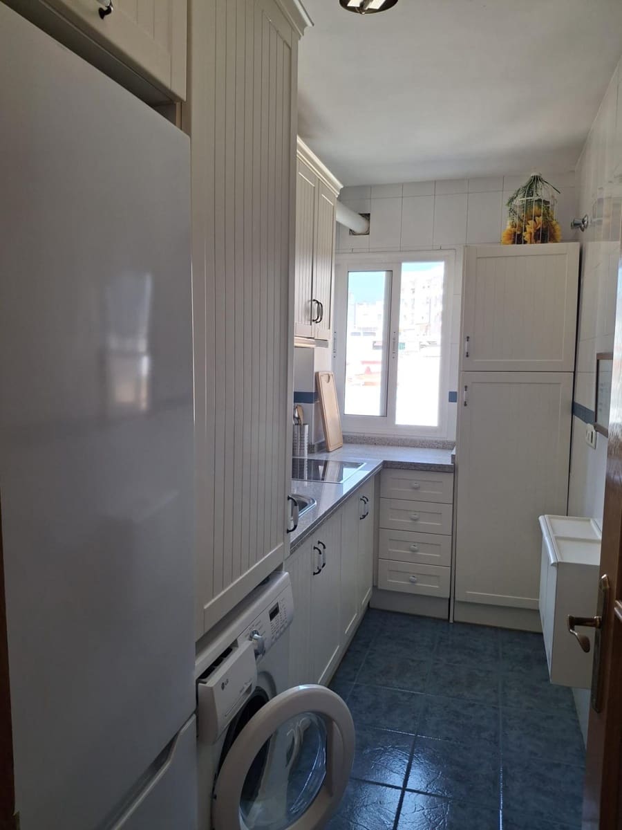 1 bedroom Flat for rent in Malaga city with garage - € 1,000 (Ref: 9163970)