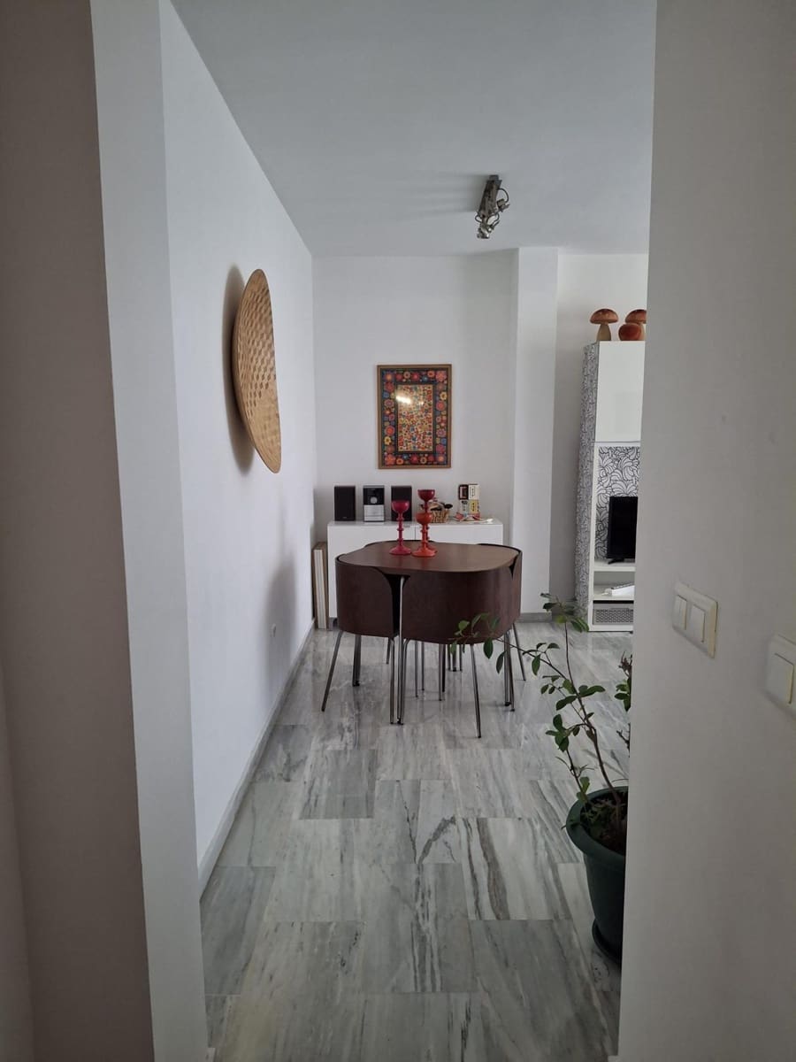 1 bedroom Flat for rent in Malaga city with garage - € 1,000 (Ref: 9163970)
