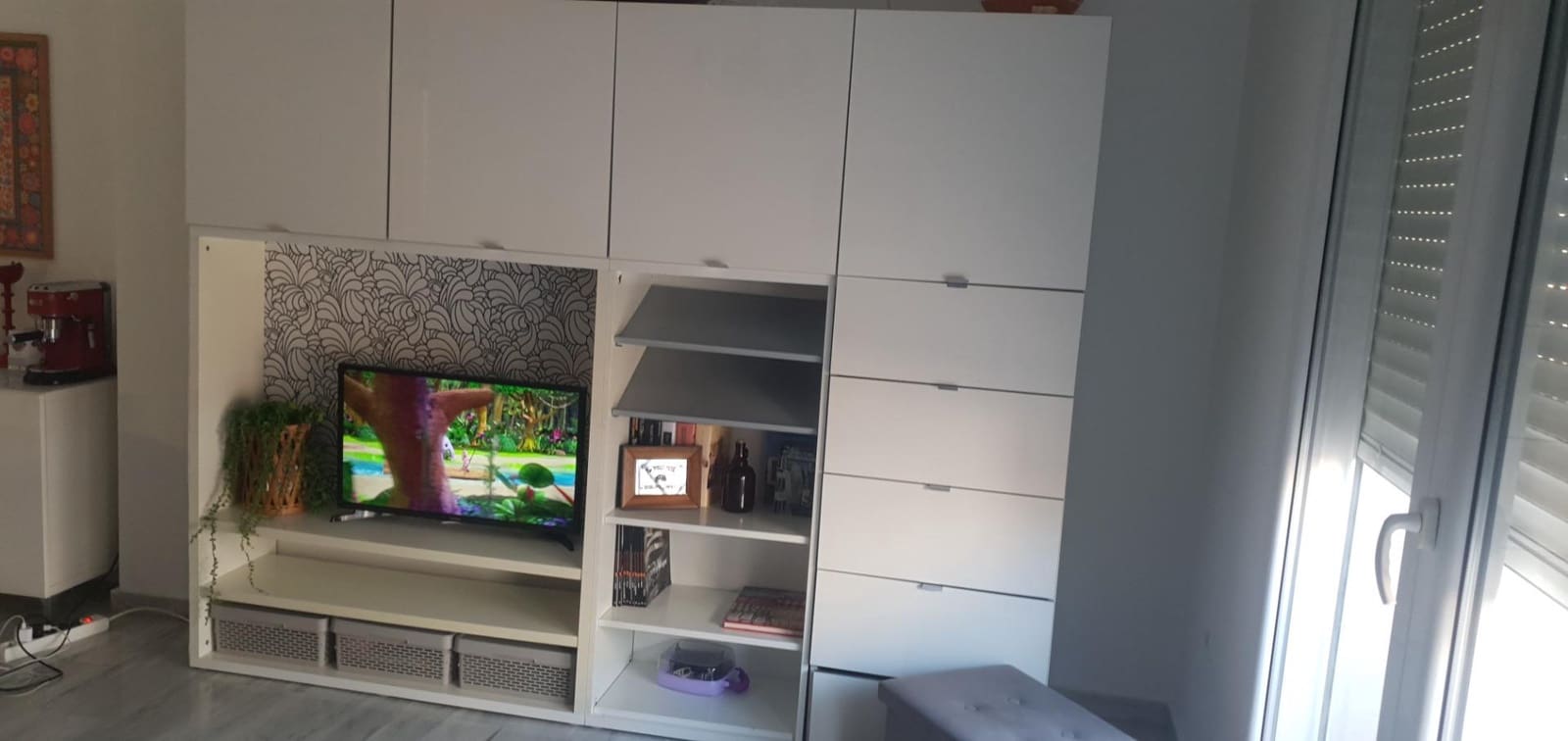 1 bedroom Flat for rent in Malaga city with garage - € 1,000 (Ref: 9163970)