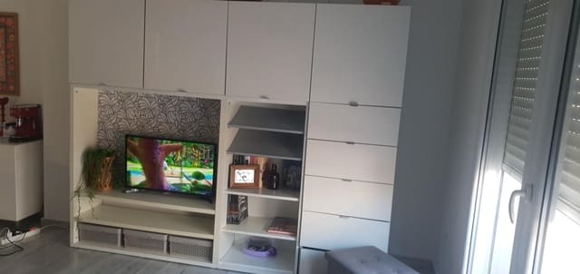 1 quarto Apartamento para arrendar em Málaga cidade com garagem - 1 000 € (Ref: 9163970)
