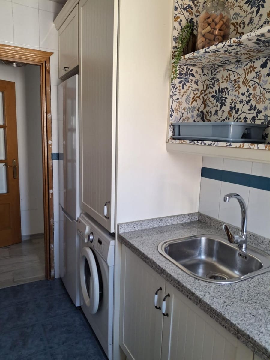 1 bedroom Flat for rent in Malaga city with garage - € 1,000 (Ref: 9163970)