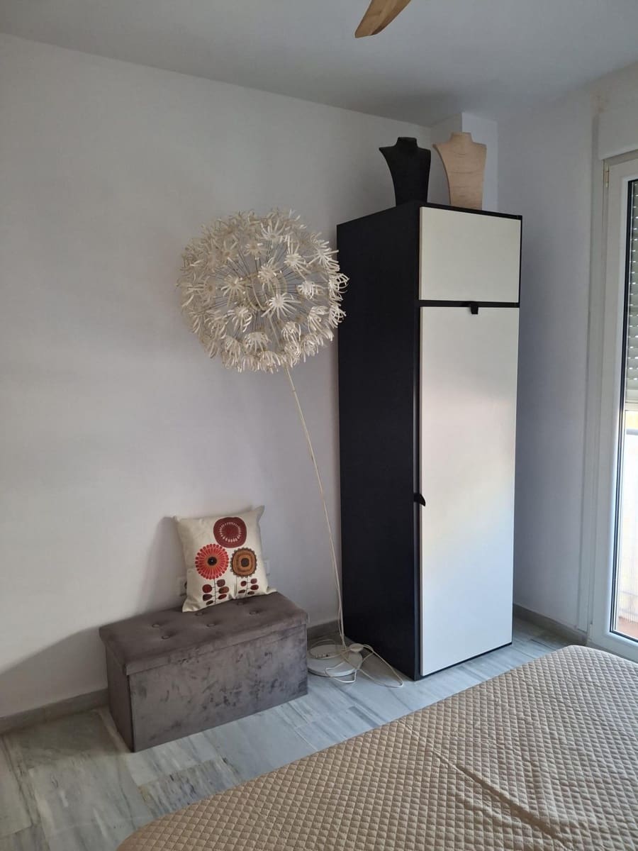 1 bedroom Flat for rent in Malaga city with garage - € 1,000 (Ref: 9163970)