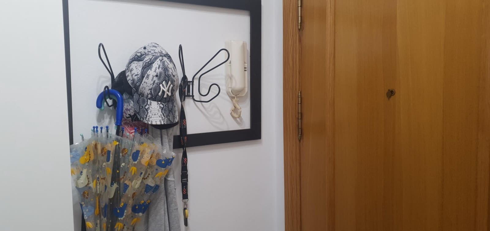 1 bedroom Flat for rent in Malaga city with garage - € 1,000 (Ref: 9163970)