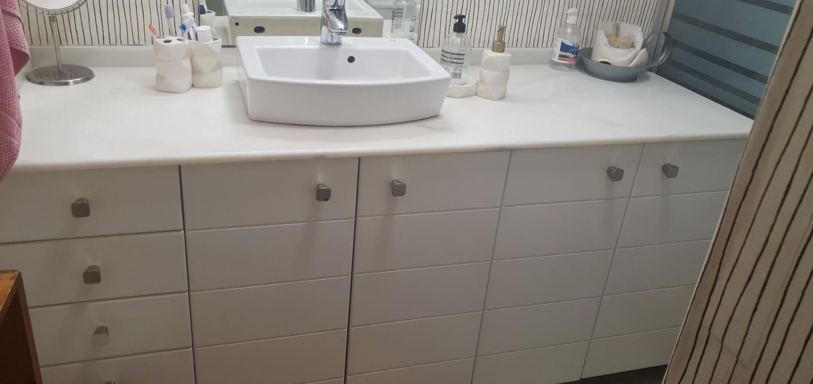 1 bedroom Flat for rent in Malaga city with garage - € 1,000 (Ref: 9163970)