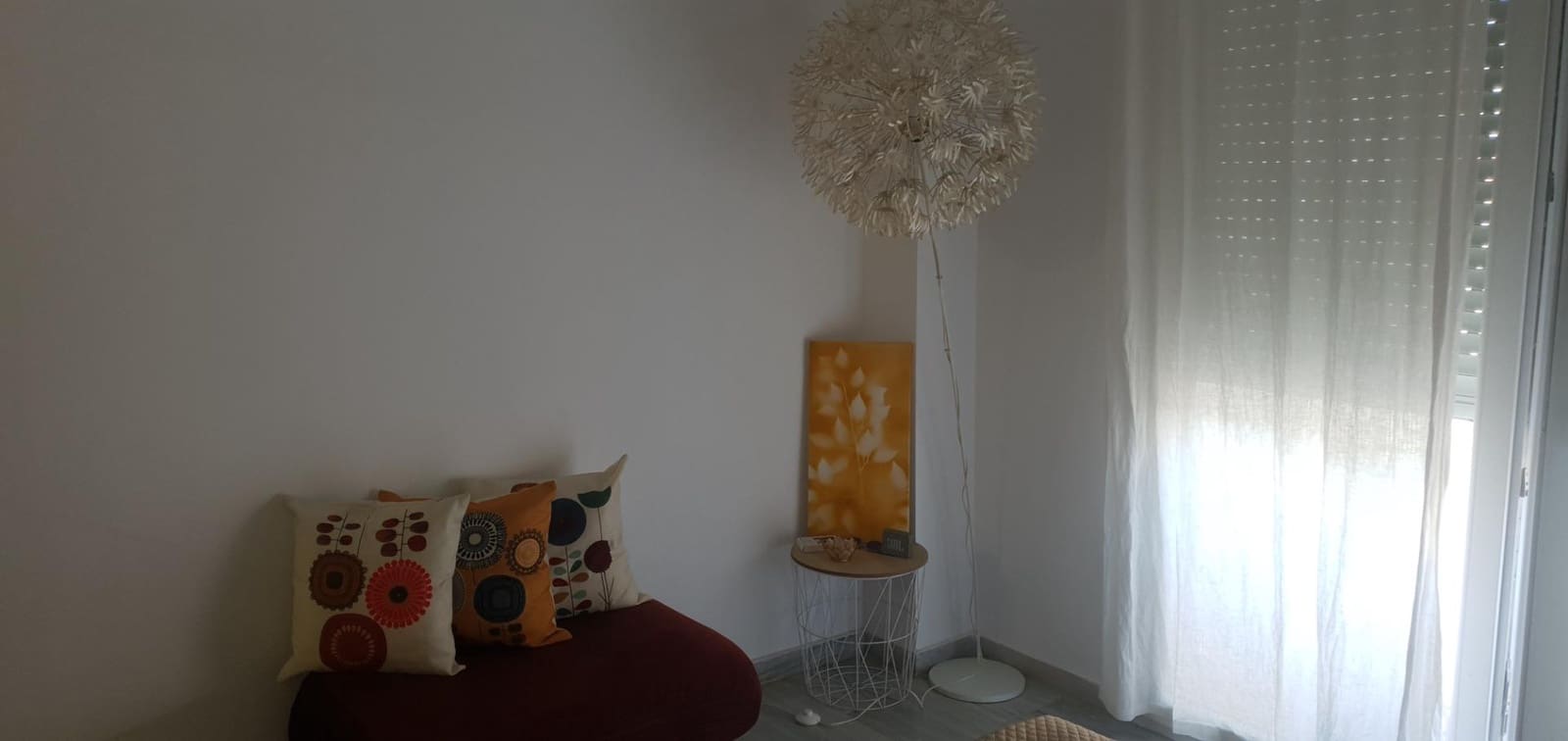 1 bedroom Flat for rent in Malaga city with garage - € 1,000 (Ref: 9163970)