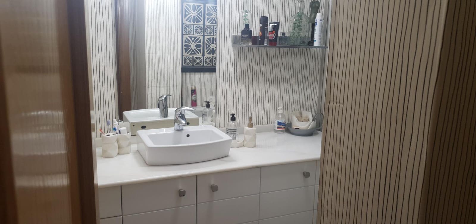 1 bedroom Flat for rent in Malaga city with garage - € 1,000 (Ref: 9163970)