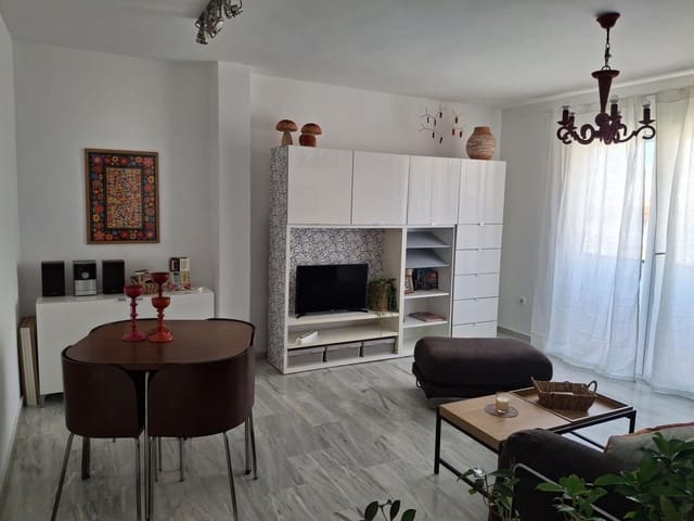 1 quarto Apartamento para arrendar em Málaga cidade com garagem - 1 000 € (Ref: 9163970)