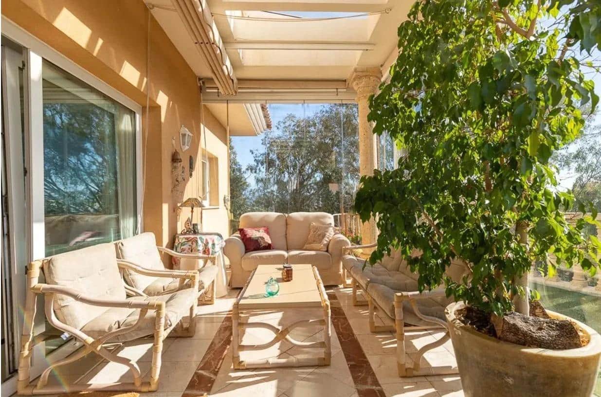 5 soveværelse Villa til salg i Malaga by med swimmingpool garage - € 1.868.500 (Ref: 9165953)