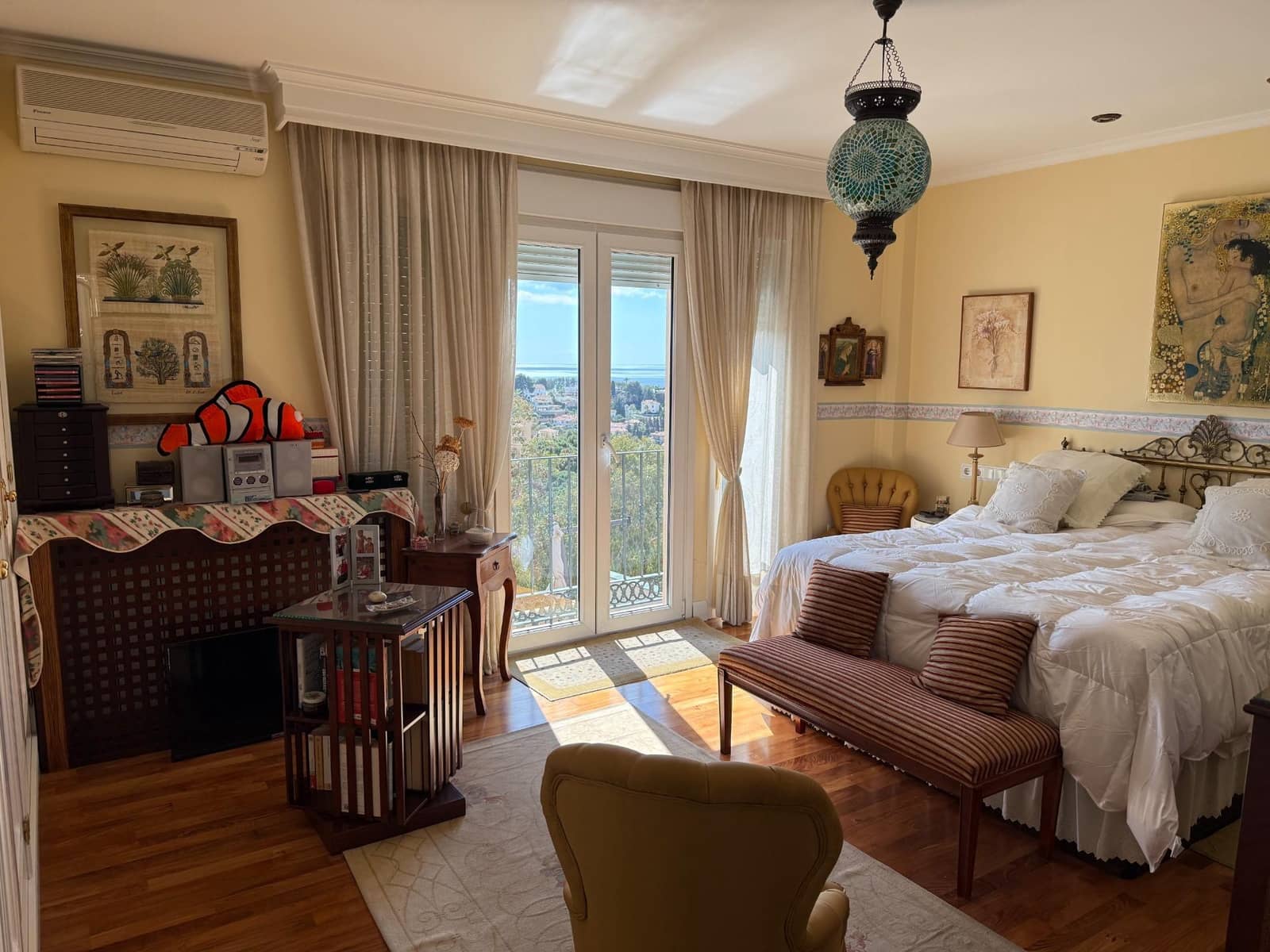 5 soveværelse Villa til salg i Malaga by med swimmingpool garage - € 1.868.500 (Ref: 9165953)