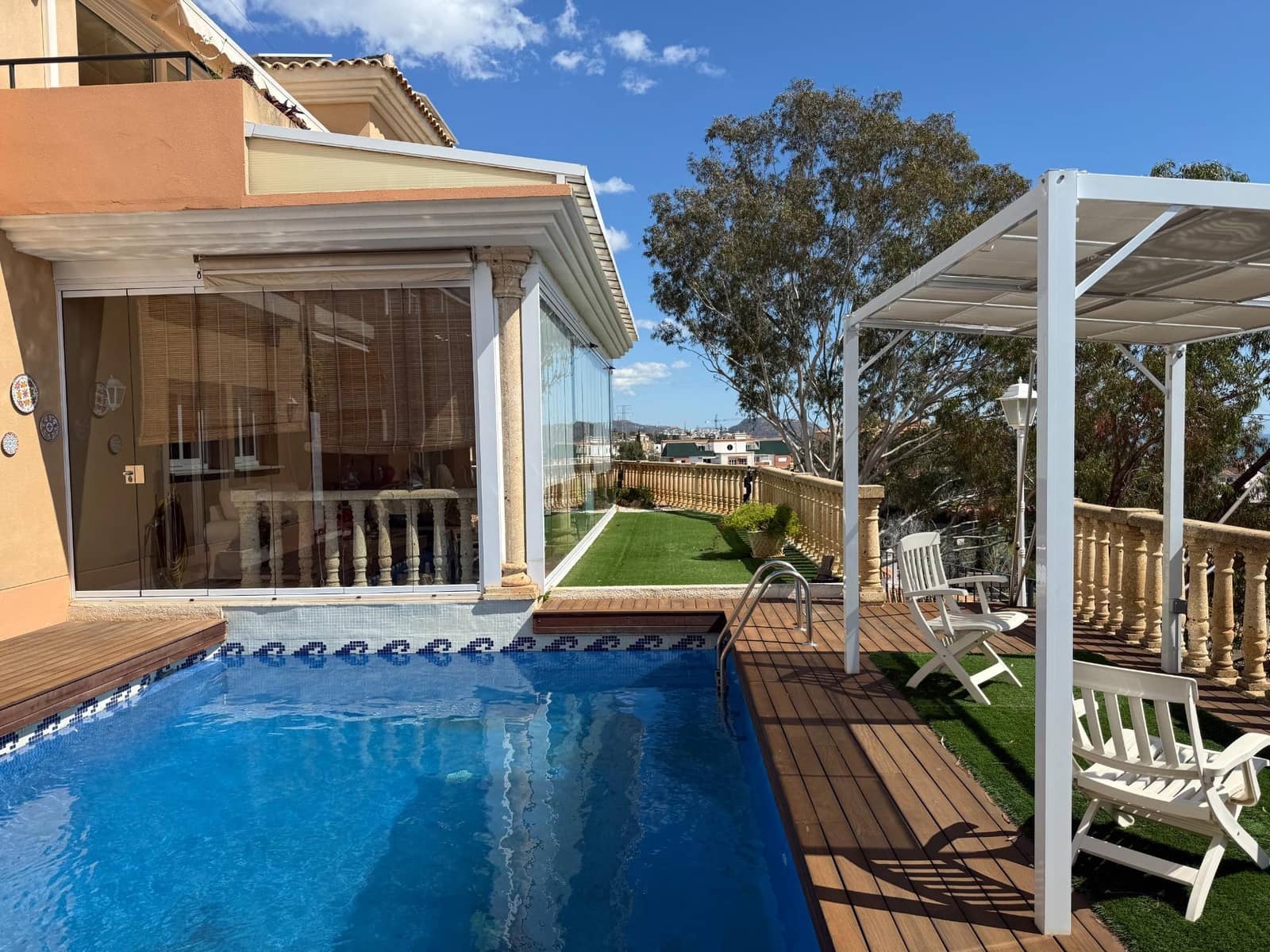5 soveværelse Villa til salg i Malaga by med swimmingpool garage - € 1.868.500 (Ref: 9165953)