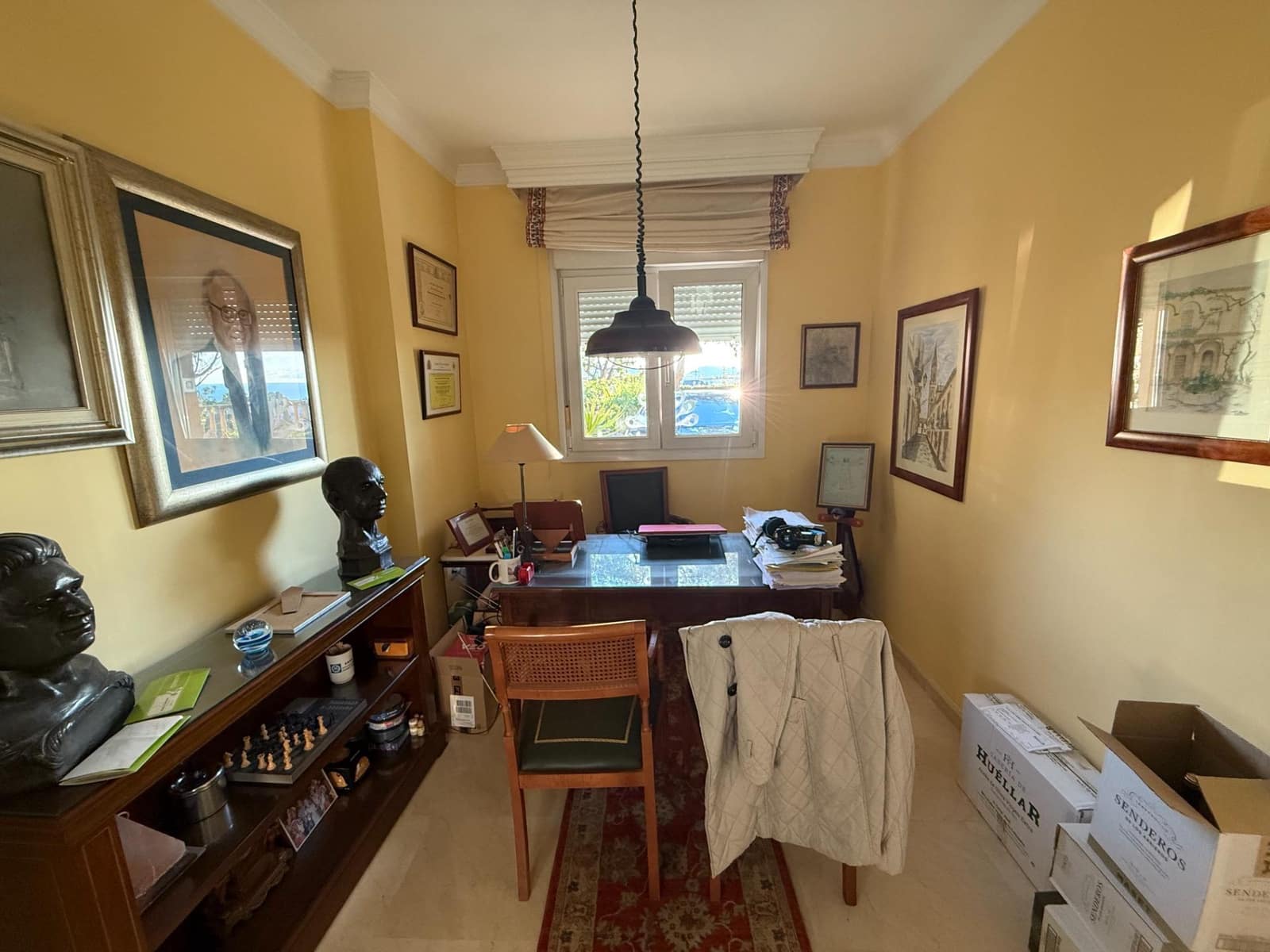 5 soveværelse Villa til salg i Malaga by med swimmingpool garage - € 1.868.500 (Ref: 9165953)