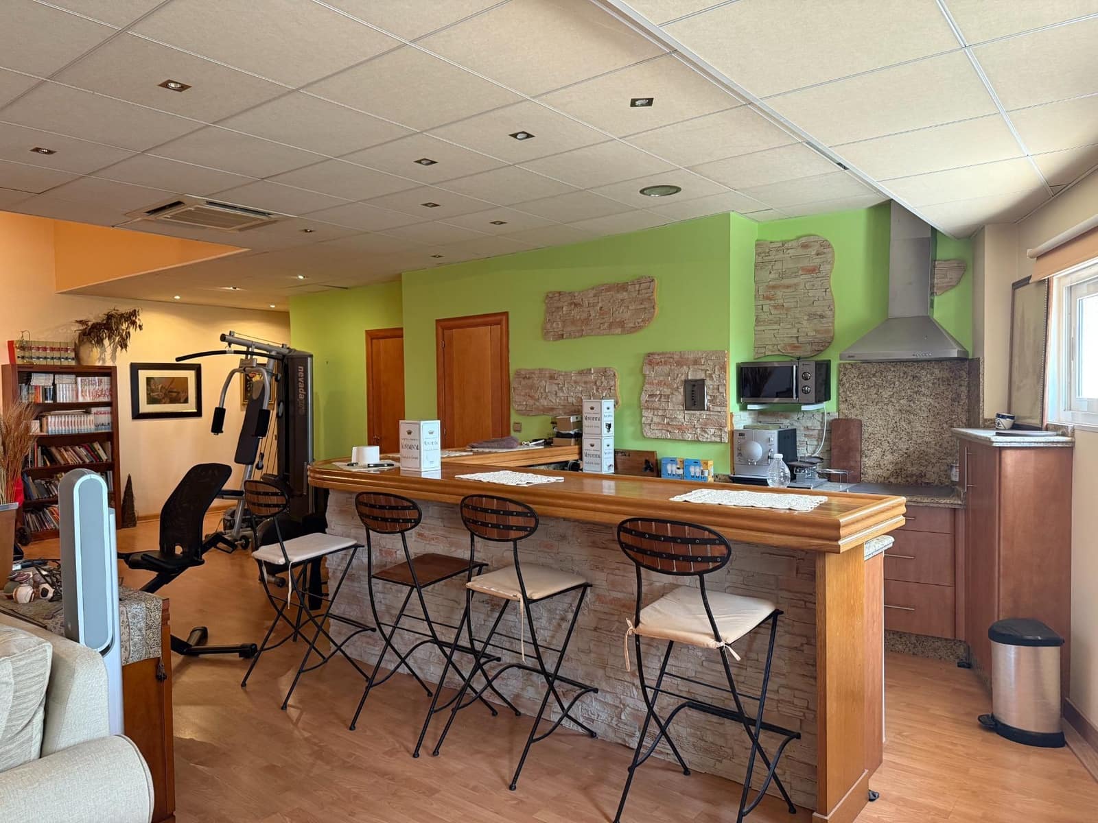 5 soveværelse Villa til salg i Malaga by med swimmingpool garage - € 1.868.500 (Ref: 9165953)