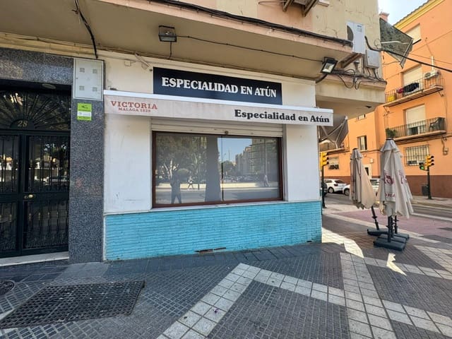 Erhverv til leje i Gamarra, Málaga by - € 1.326 (Ref: 9174886)