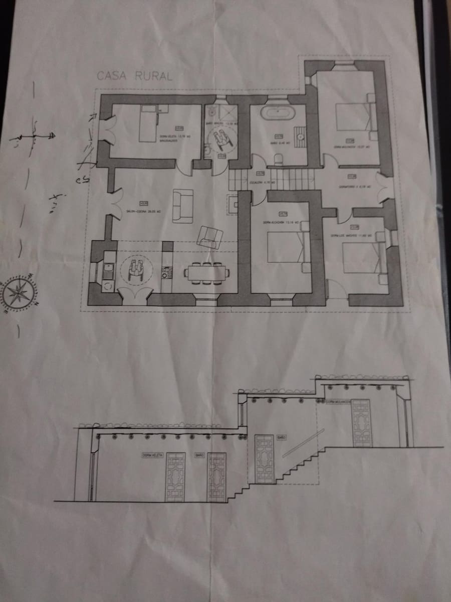 Ubebygd land til salgs i Busquistar - € 78 399 (Ref: 9191295)
