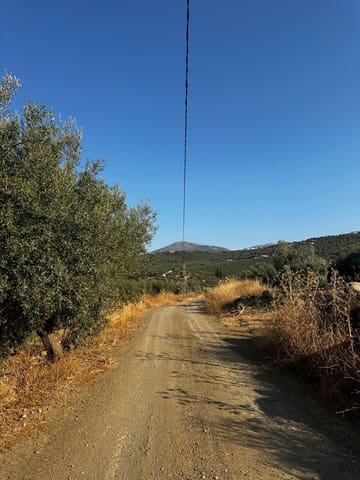 Grunde uden byggetilladelser til salg i Periana - € 160.000 (Ref: 9191296)