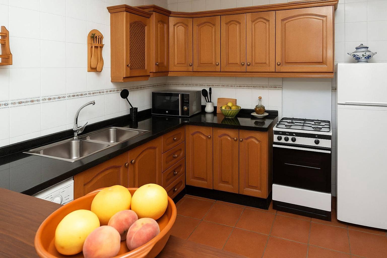 4 bedroom Townhouse for sale in Capileira - € 170,000 (Ref: 9191297)