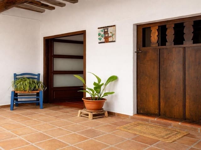 4 chambre Maison de Ville à vendre à Capileira - 170 000 € (Ref: 9191297)