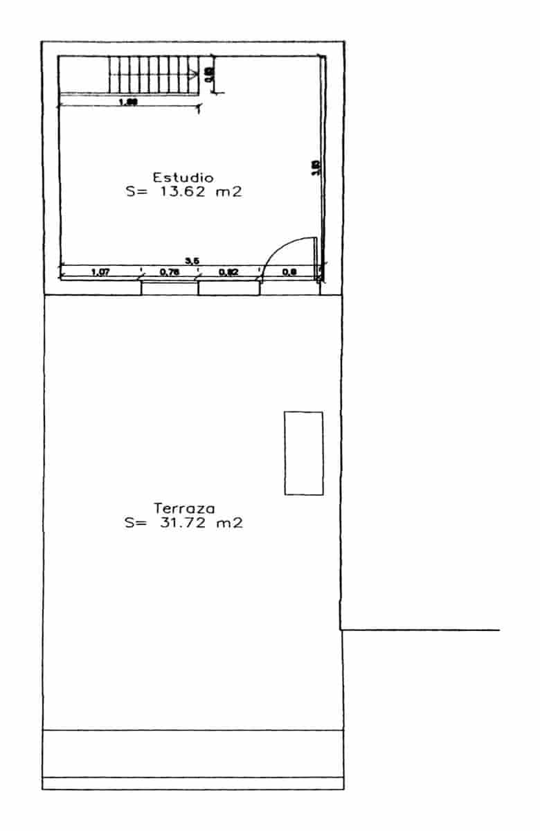 4 slaapkamer Huis te koop in Capileira - € 170.000 (Ref: 9191297)